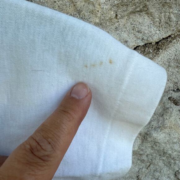 Vintage 1989 Piccolo camp tee shirt size boys 6-7 - Picture 2 of 8